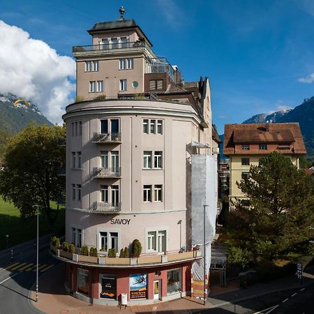 Apartment Modern By Interhome Interlaken Exterior foto