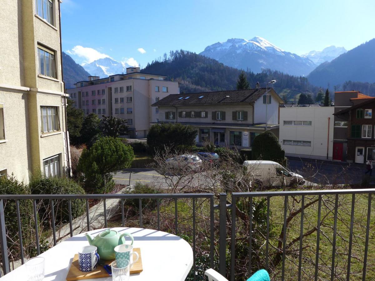 Apartment Modern By Interhome Interlaken Exterior foto