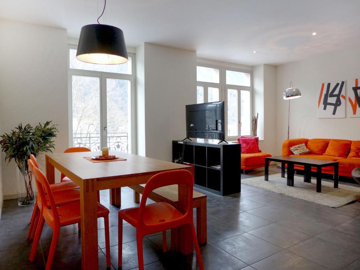 Apartment Modern By Interhome Interlaken Exterior foto