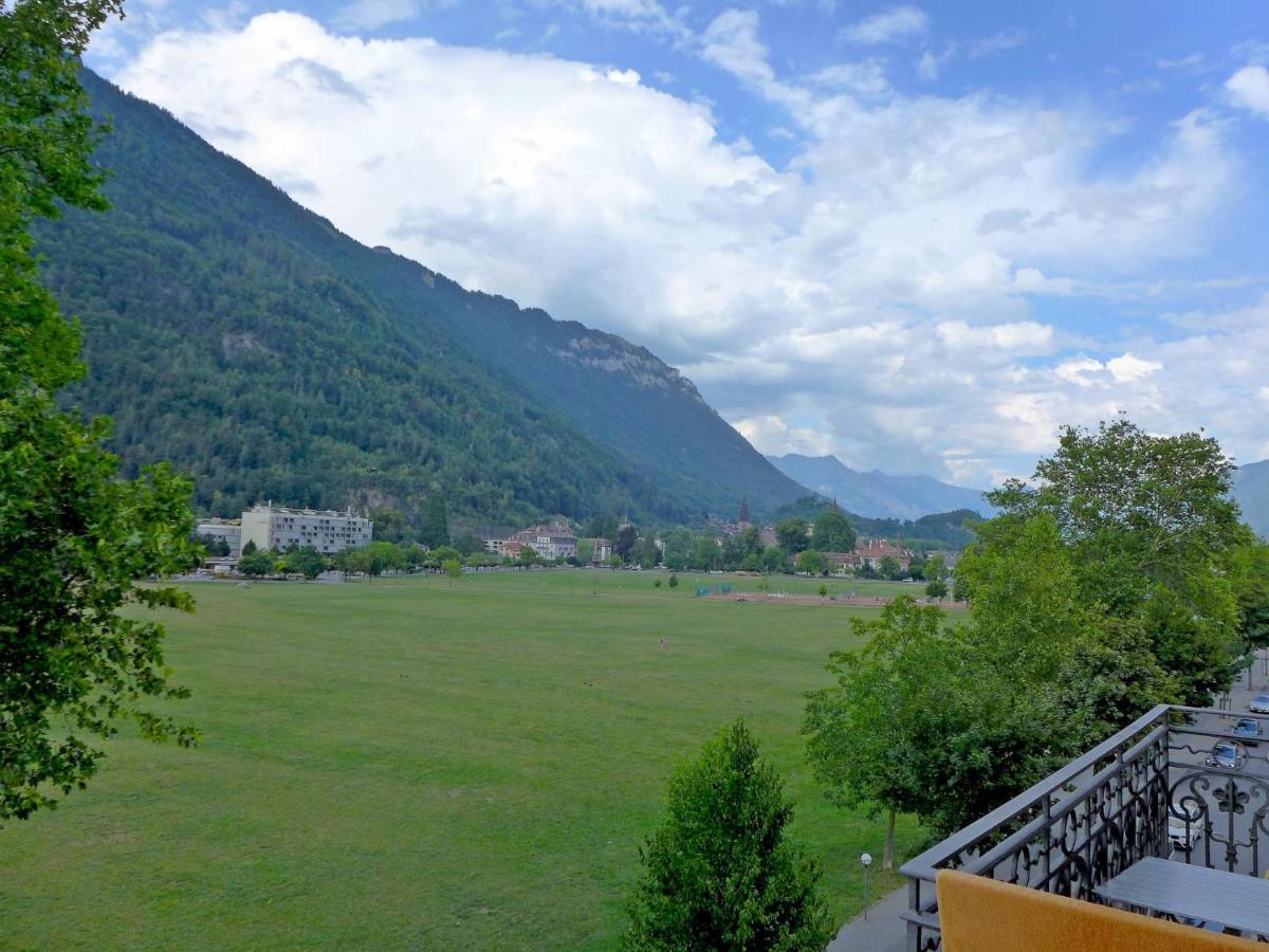 Apartment Modern By Interhome Interlaken Exterior foto