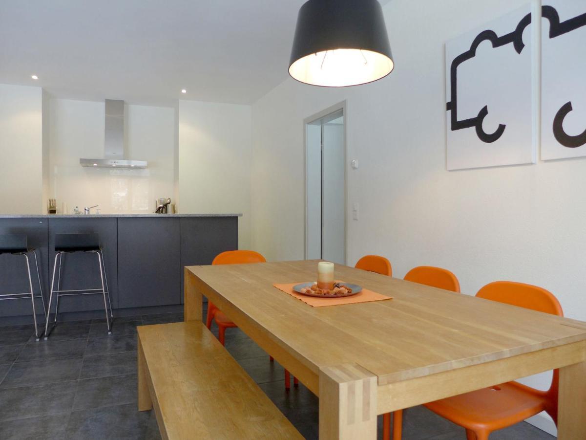 Apartment Modern By Interhome Interlaken Exterior foto