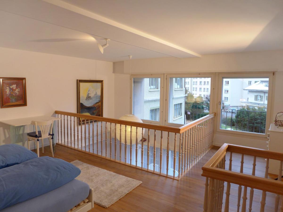 Apartment Modern By Interhome Interlaken Exterior foto