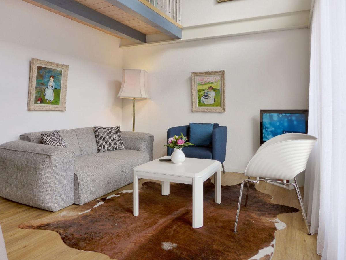 Apartment Modern By Interhome Interlaken Exterior foto
